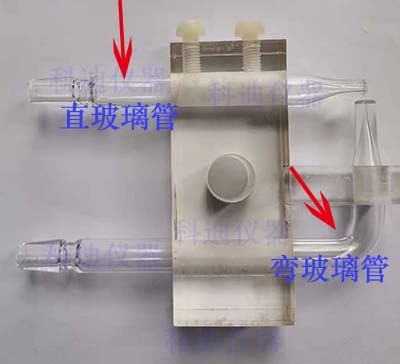 鹽霧試驗(yàn)箱噴嘴結(jié)構(gòu)示意圖